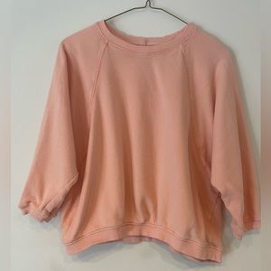 Lou & Grey Sherbet Sweater